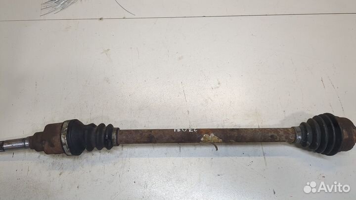 Полуось Citroen C3, 2002