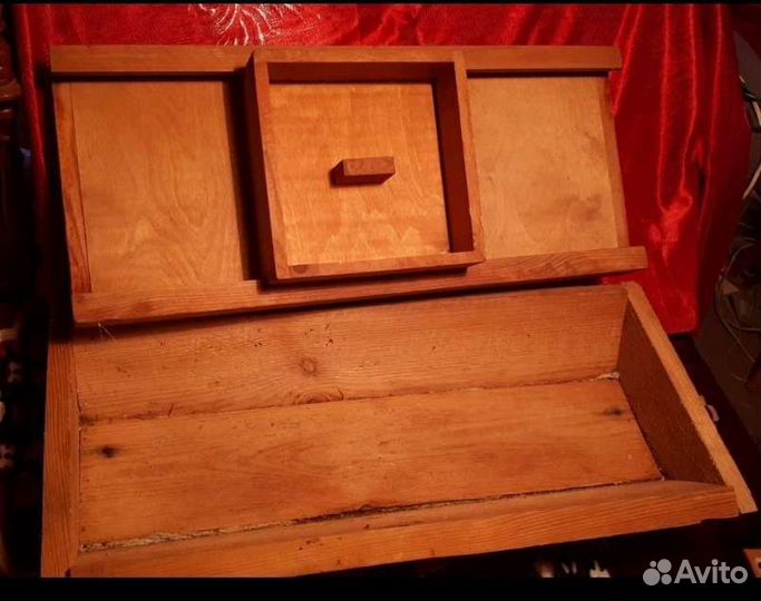 Шенковка для капусты с корытом вместе