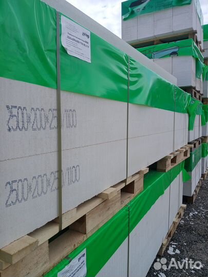 Газобетонные перемычки