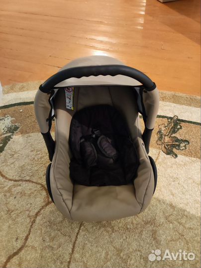 Автолюлька Verdi Sonic Plus