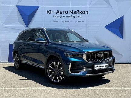Geely Monjaro 2.0 AT, 2023