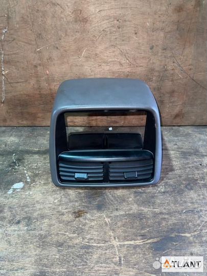 Консоль магнитофона toyota ipsum