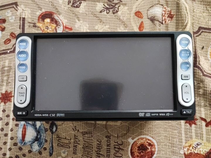 Магнитола Toyota Esquire2015 г