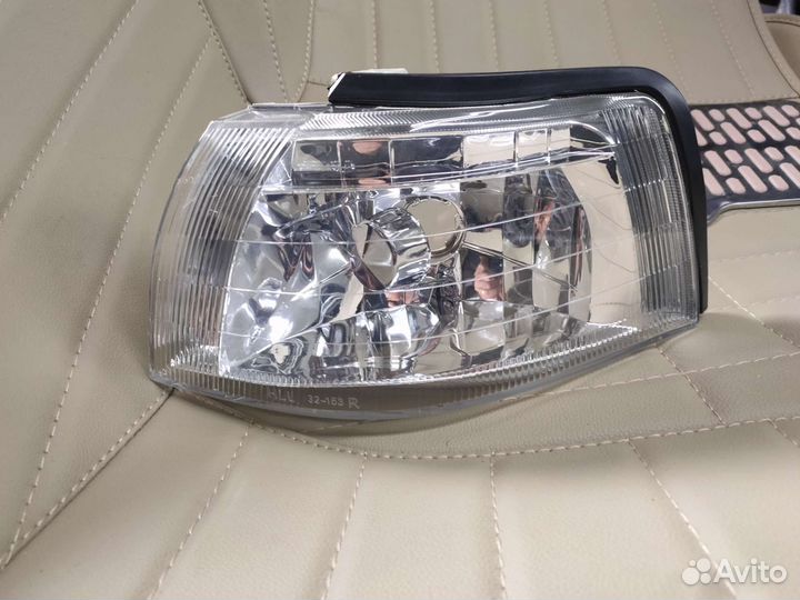 Габариты vista v40