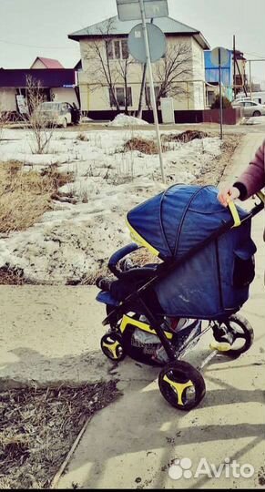 Прогулочная коляска Liko