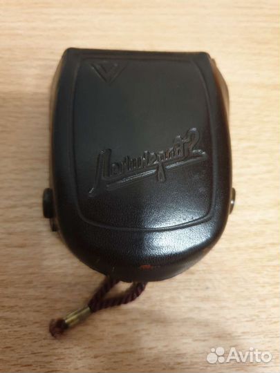 Экспонометр Ленинград 2