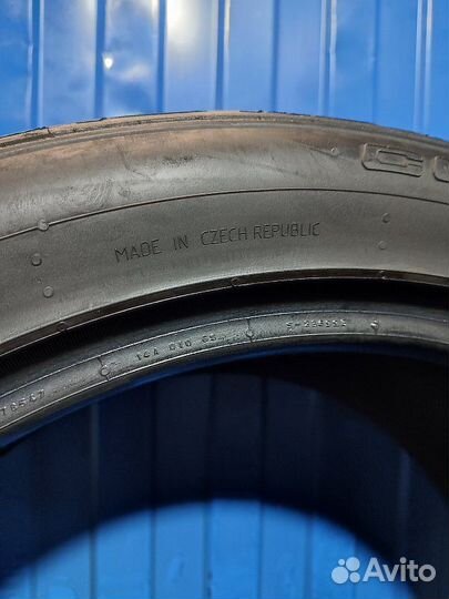 Continental ContiCrossContact UHP 295/40 R21