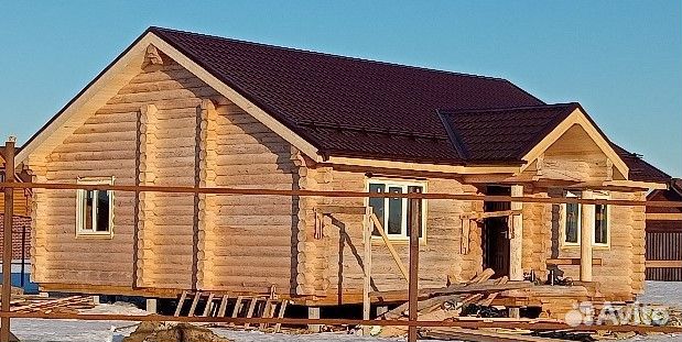 Проект дома (Архитектор)