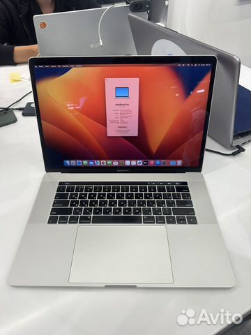 Macbook Pro 15/2018/i9/16gb/500ssd