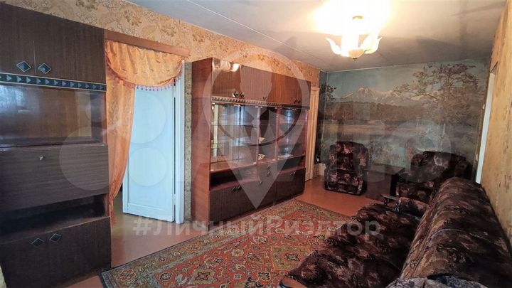 2-к. квартира, 44 м², 5/5 эт.