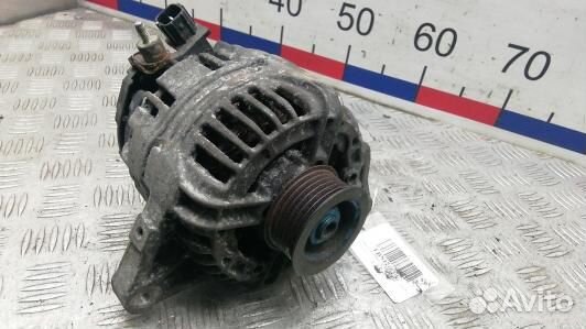 Генератор бензиновый toyota corolla E12 (EDN12DG01