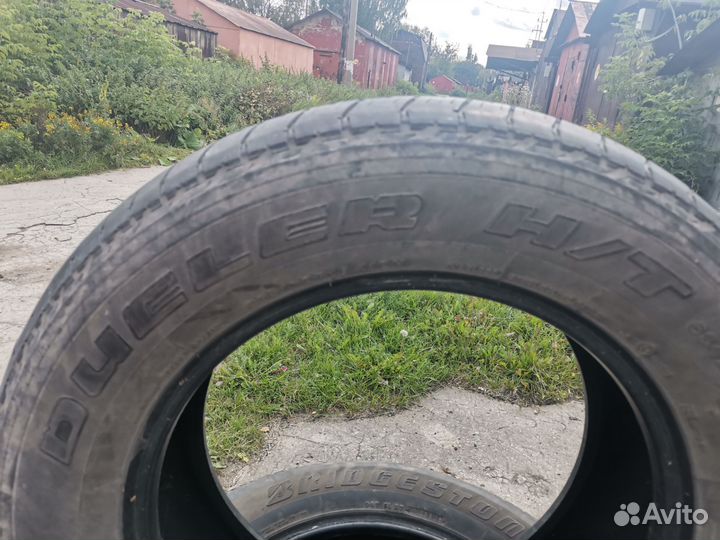 Bridgestone Dueler H/T 684II 265/60 R18