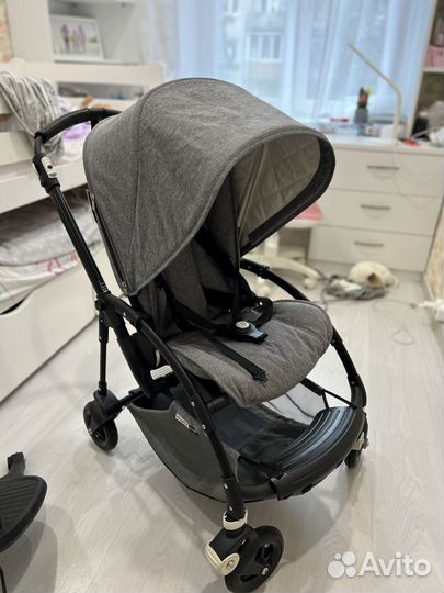 Прогулочная коляска bugaboo bee 5