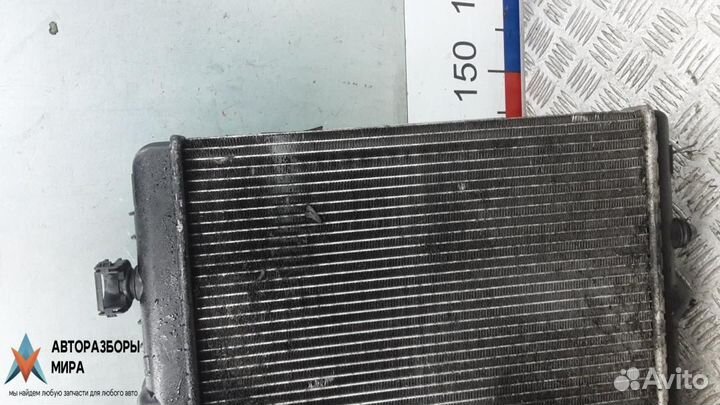 Радиатор (основной) Citroen C5 рест. 2007