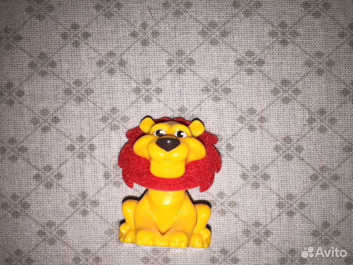 Животные. Киндер-сюрприз