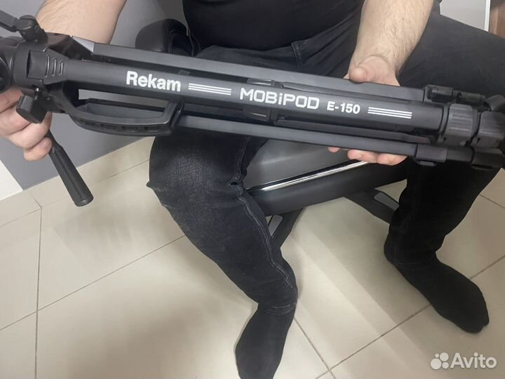 Штатив для фотоаппарата, для телефона