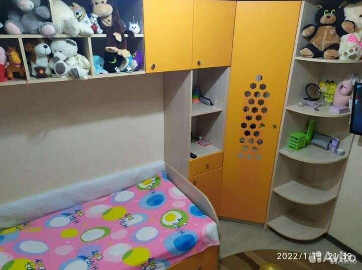 Детский гарнитур бу