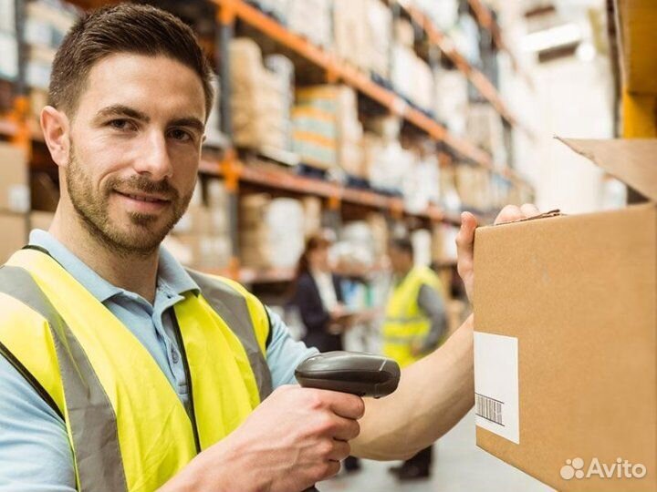 Укомплектовщик Вахта Москва