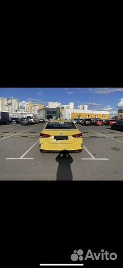 Hyundai Solaris 1.6 МТ, 2020, 193 852 км