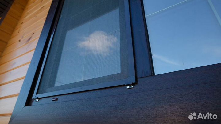 Москитная сетка по вашим размерам