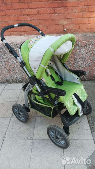 Детская коляска трансформер Joker 3 в 1