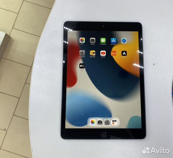 iPad 8 поколения 32gb