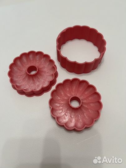 3D формы для бомбочек