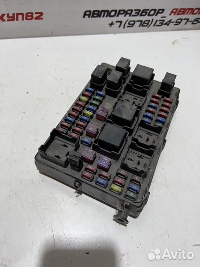 Блок предохранителей чери вери бонус а13