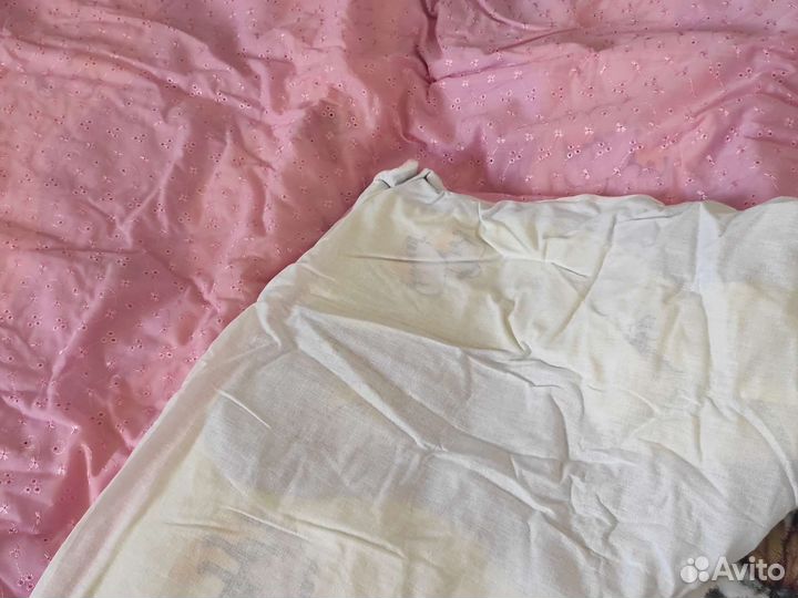 Одеяло детское новое