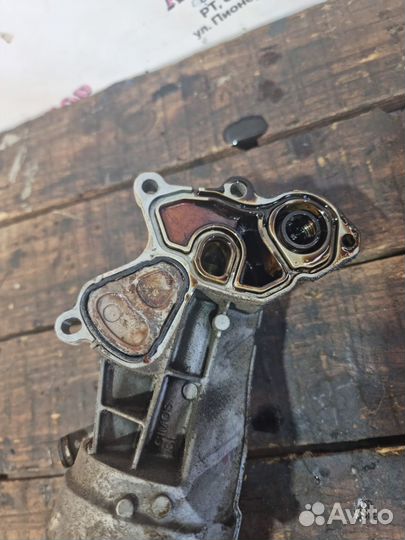 Стакан масляного фильтра Peugeot308