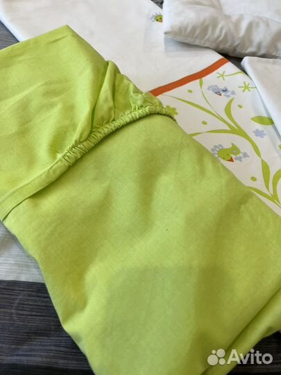 Постельное белье IKEA детское