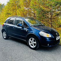 Suzuki SX4 1.6 AT, 2009, 162 000 км, с пробегом, цена 750 000 руб.