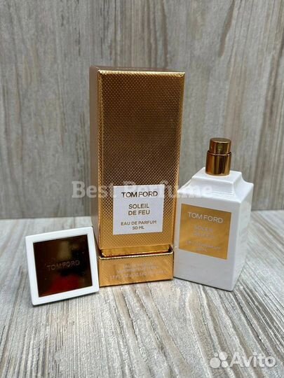Tom Ford Soleil De Feu 50мл