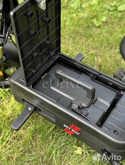 Электроскутер