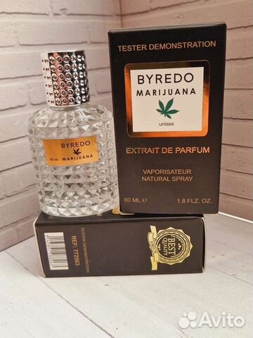 Духи (тестер) Byredo Marijuana 60 ml