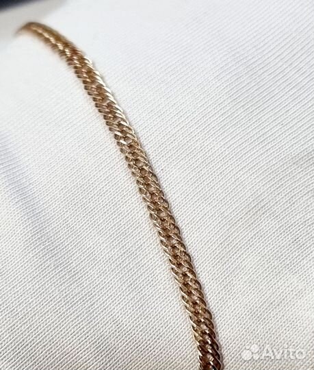 Золотой браслет