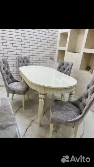 Столы стулья