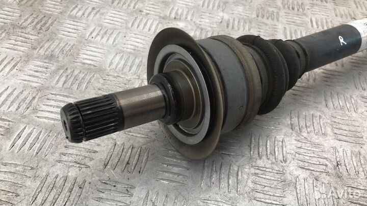 Полуось задняя правая BMW X3 F25 2013 7598032