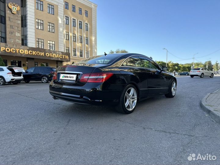 Mercedes-Benz E-класс 1.8 AT, 2011, 126 000 км