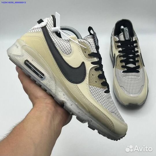 Кроссовки Nike Air Max Terrascape 90 (Арт.26294)