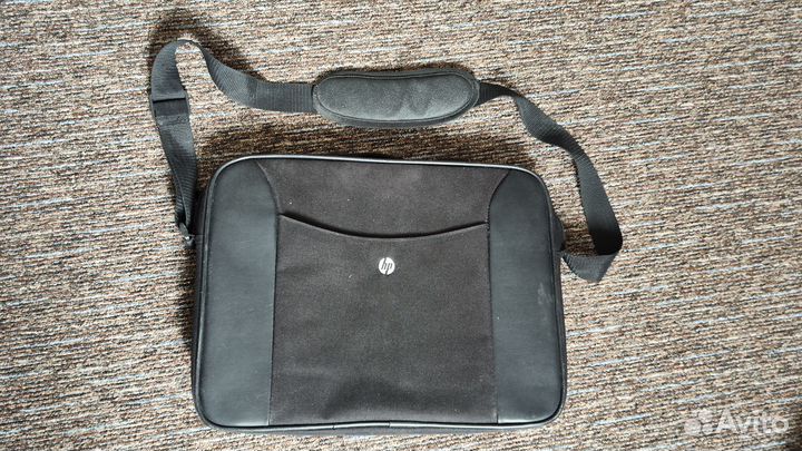 Сумка для ноутбука 17 дюймов Hewlett Packard