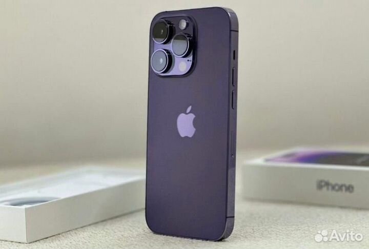 iPhone 14 Pro Max, 256 ГБ