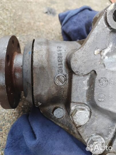 Передний редуктор bmw е60/90