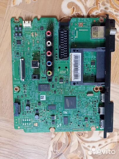 Платы телевизора Самсунг