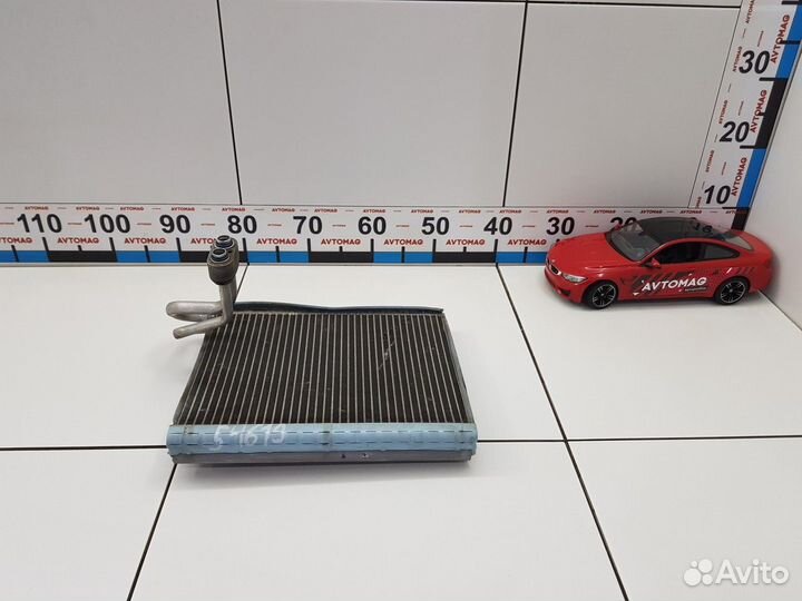 Радиатор отопителя (Kia Sorento)