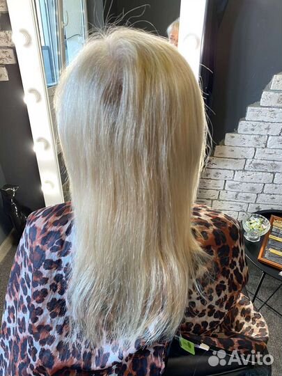 Ищу модель на наращивание волос