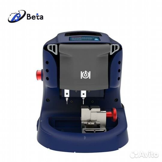 Чпу Станок для нарезки ключей Beta