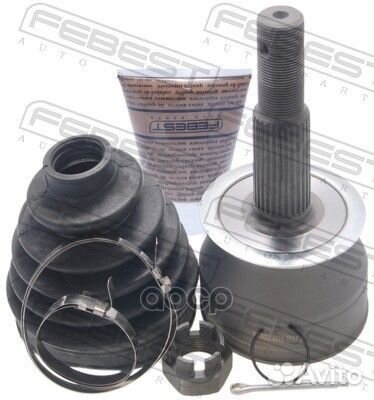 Шрус nissan pathfinder R51M/navara D40M 2.5DCI