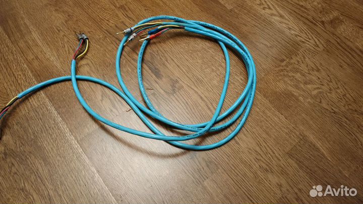 Акустический кабель : QED XT 40, JPS (USA)