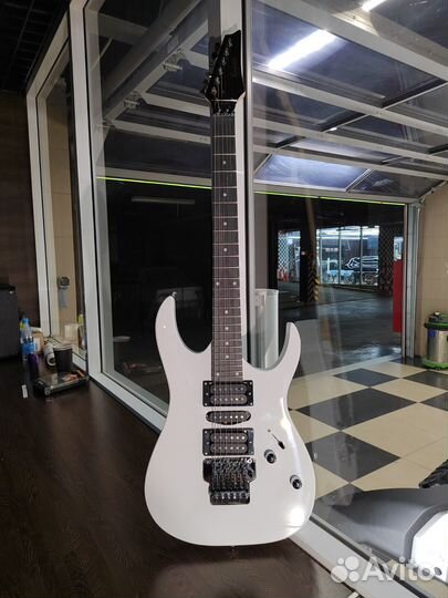 Новая электрогитара Kaysen K-EG5